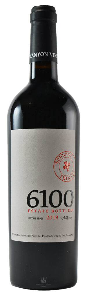 Trinity 6100 Areni Noir Bio