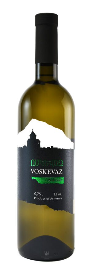 Voskevaz White Dry 2019