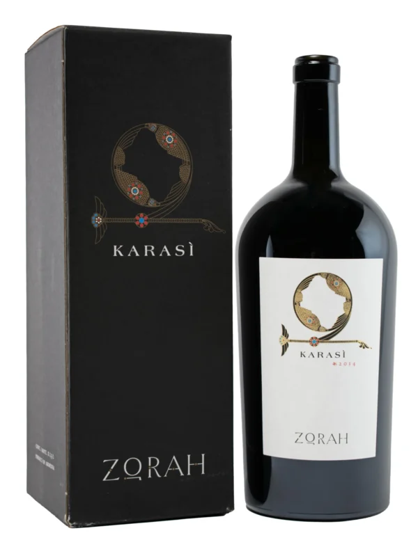 Zorah Karasi Magnum 1,5L - Afbeelding 3
