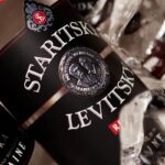 Staritsky & Levitsky Reserve Vodka 700ml Giftbox - Afbeelding 2