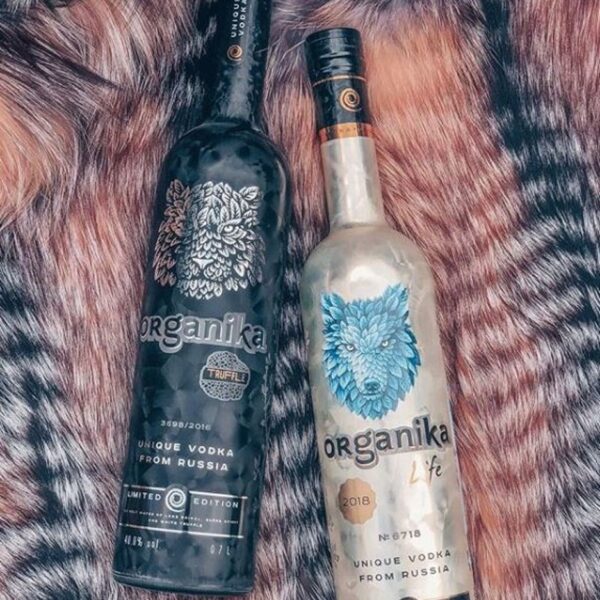 Organika Life Wolf - Afbeelding 2