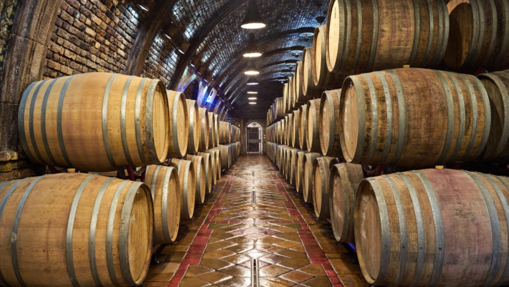 BARRELS