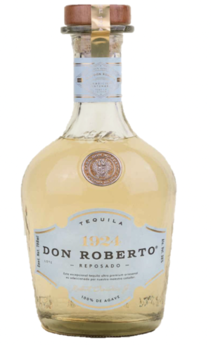 Don Roberto Reposado Tequila