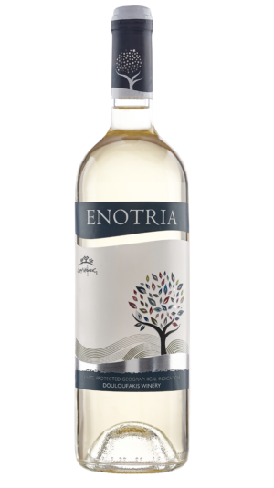 Douloufakis-Enotria-White-2018