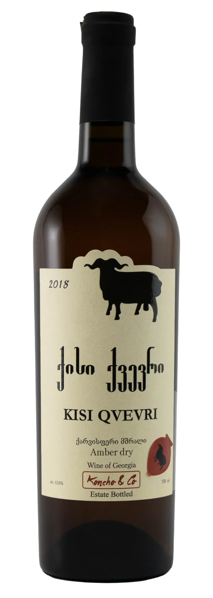 Koncho Kisi Qvevri Koncho Kisi Qvevri 2018 - Afbeelding 1