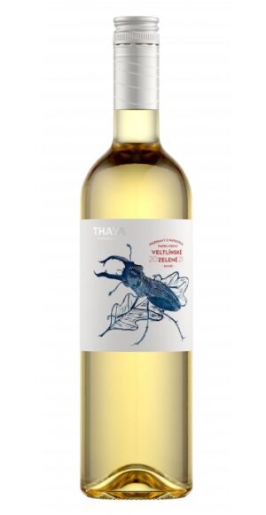 Veltlinské Zelené 2021