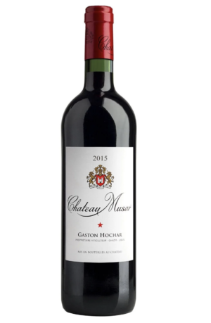 Chateau Musar Gaston Hochar 2015