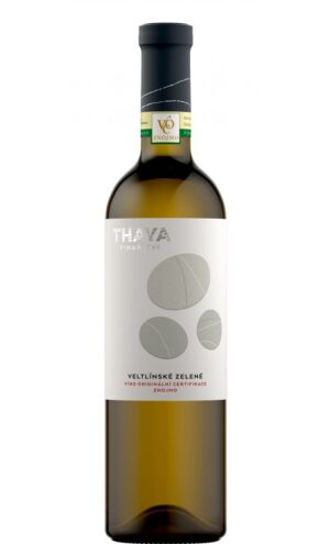 Thaya Veltlínské Zelené 2021 VOC