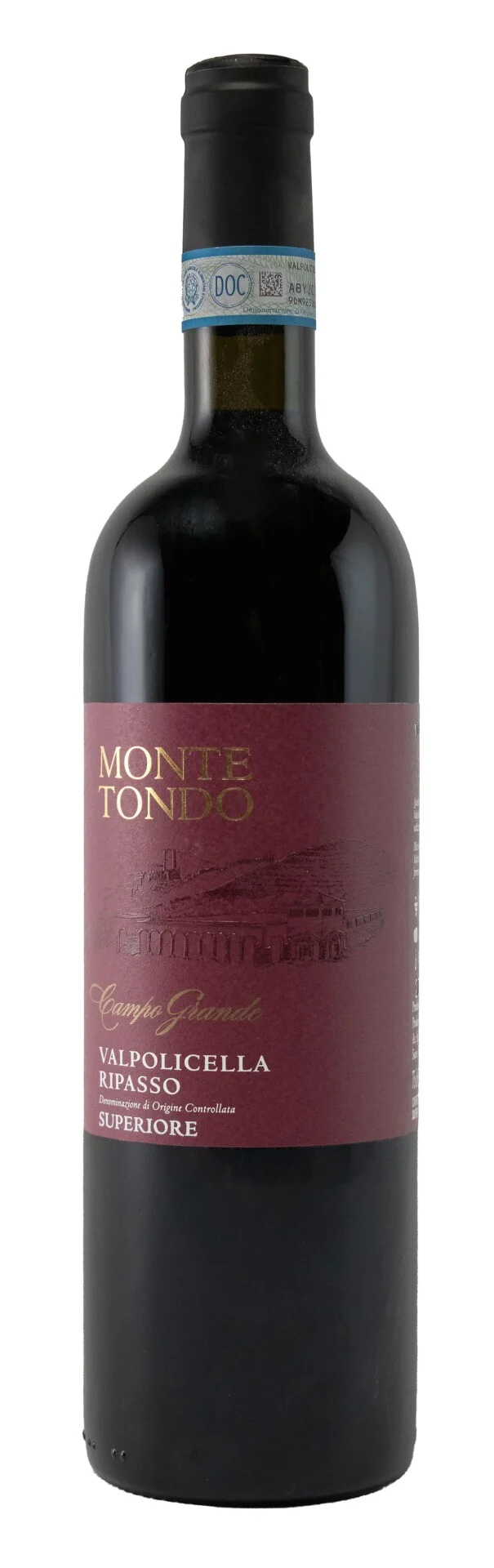 Monte Tondo Valpolicella Ripasso DOC Monte Tondo Valpolicella Ripasso DOC 2019 - Afbeelding 1