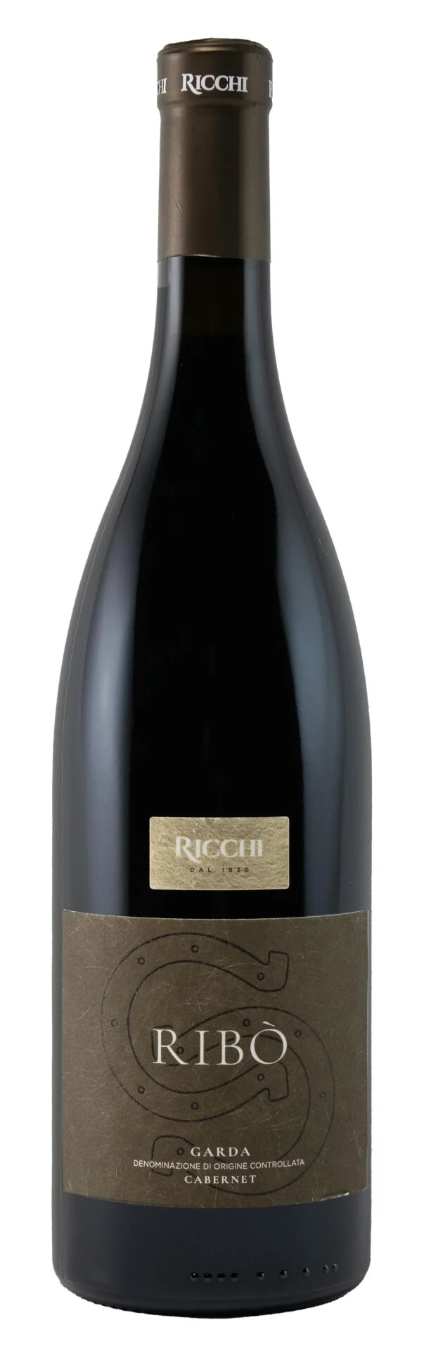 Ricchi Ribò Cabernet Ricchi Ribò Cabernet 2019 - Afbeelding 1
