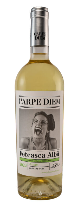 Carpe Diem Feteasca Alba