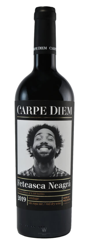 Carpe Diem Feteasca Neagră Red Dry