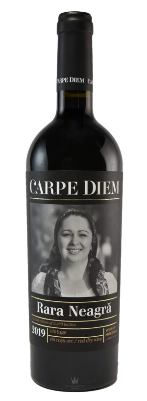 Carpe Diem Rara Neagra