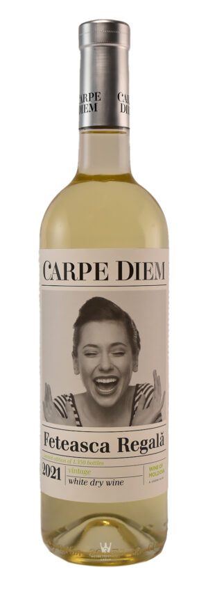 Carpe DiemFeteasca Regala