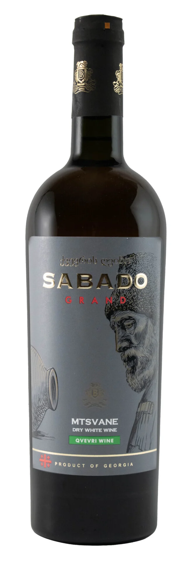 Sabado Grand Mtsvane White Qvevri Sabado Grand Mtsvane White Qvevri 2024 - Afbeelding 1