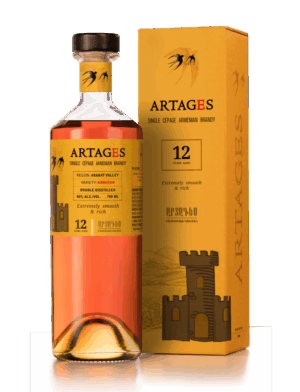 ARTAGES cognac_12YO