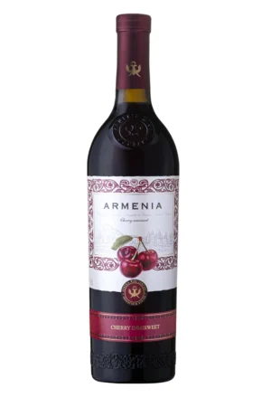 armenia cherry semisweet