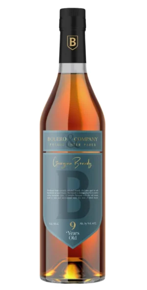 Georgian Brandy -9