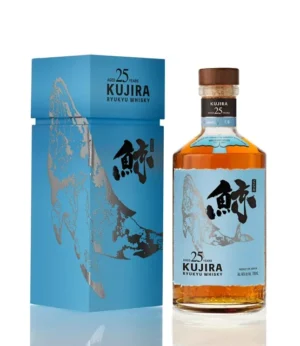 Kujira Ryukyu 25yrs whisky