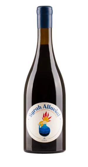Karas Kraki Ktor Syrah Alluvial
